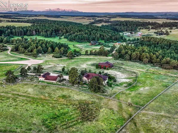 10345 Little Moon Trl, Elbert, CO 80106