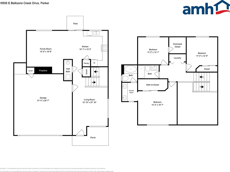 19506 E Bellisario Creek Dr — Photo 2