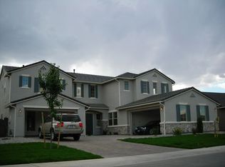 4975 Hallgarten Dr, Sparks, NV