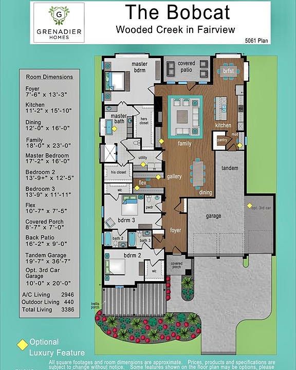 2nd image of 410 Lilac Ln