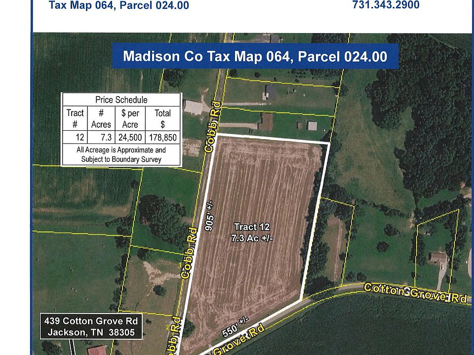 1st image of 459 Cotton Grove Rd Tract 12