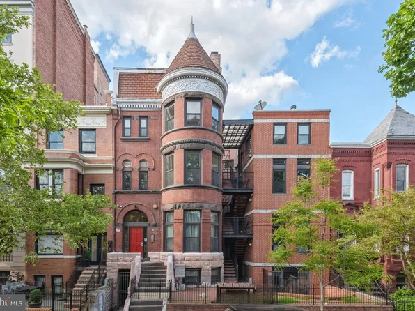 1421 T St NW APT 10, Washington, DC 20009