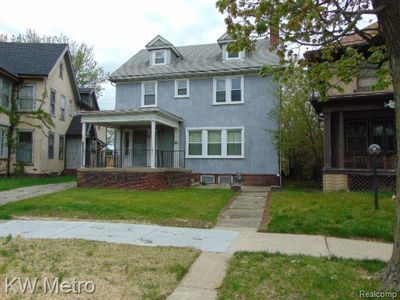 50 Glendale St, Highland Park, MI, 48203