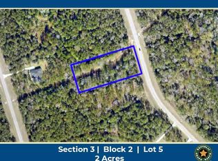 10742 Ruger Rd Lot 5, Willis, TX 77378