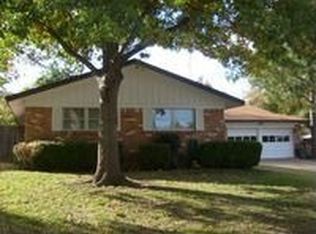 1129 Terrace Trl, Hurst, TX 76053