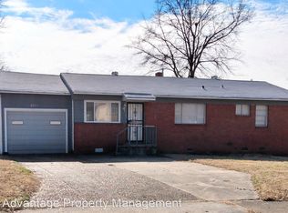 2789 Alpena Ave, Memphis, TN 38127