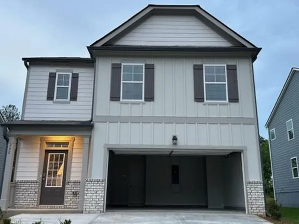 252 Etowah Pkwy, Dawsonville, GA 30534