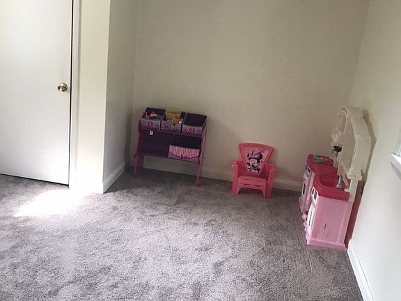 Bedroom 2 new carpet 09/2019