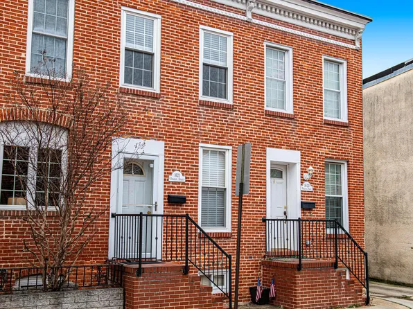 1621 Patapsco St, Baltimore, MD 21230