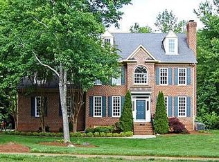 5136 Salem Ridge Rd, Holly Springs, NC 27540