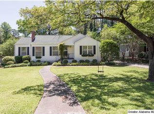 1123 Columbiana Rd, Homewood, AL 35209