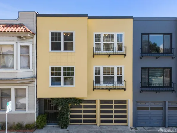 111-115 Buena Vista Ter, San Francisco, CA 94117