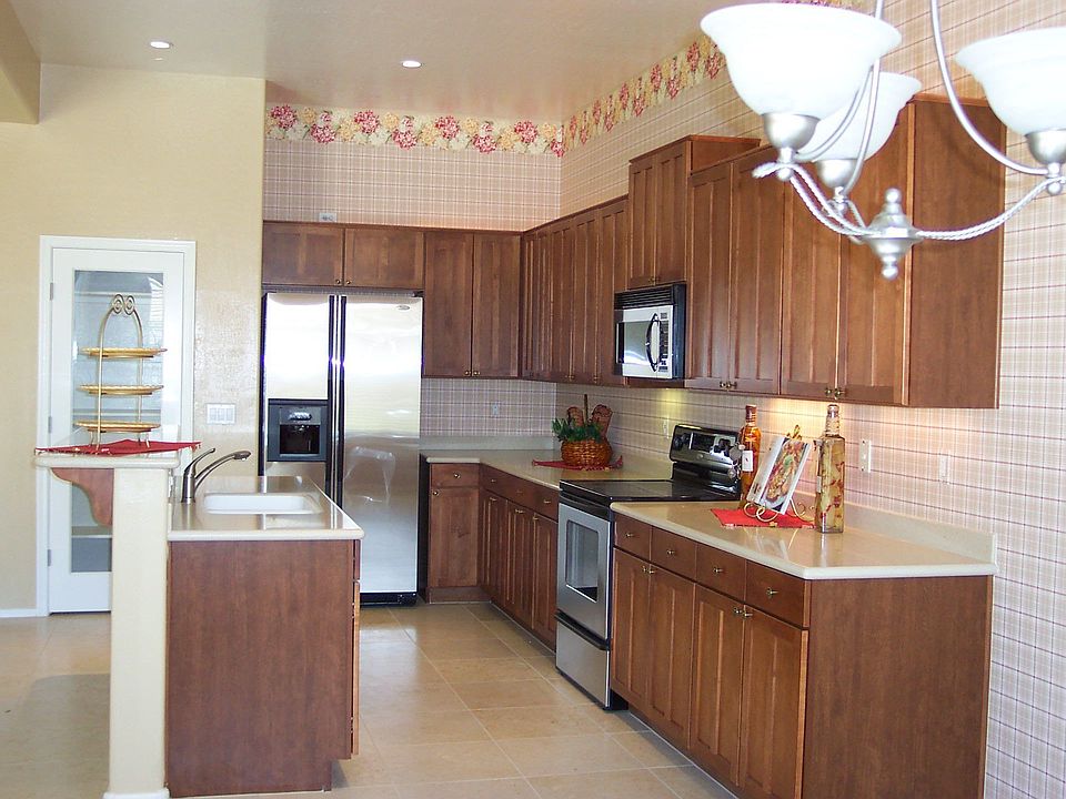 Beautiful open kitchen