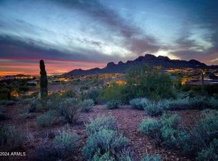 0 E Sunset Peak Rd LOT G, Gold Canyon, AZ 85118