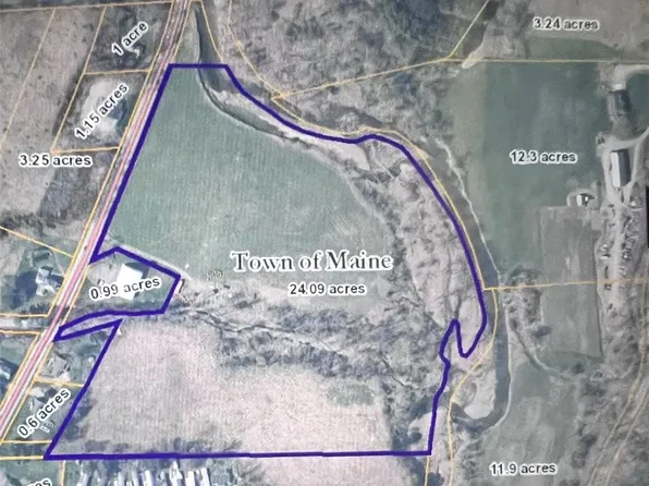 2416 & 2376 State Route 26, Endicott, NY 13760