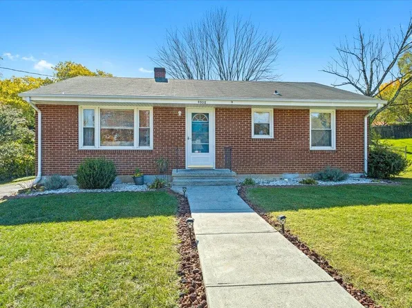 4908 Rowe Ridge Rd NW, Roanoke, VA 24017