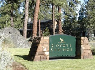 874 S Sparkling Water Ct, Sisters, OR 97759