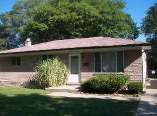 4165 Garrick Ave, Warren, MI 48091