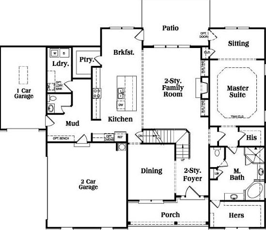 2nd image of 1833 Rambling Rill Cir