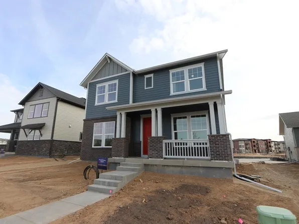 21470 E 58th Ave, Aurora, CO 80019