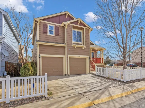 1288 S Beeler Court, Denver, CO 80247