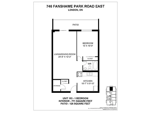 Floor plan 0106