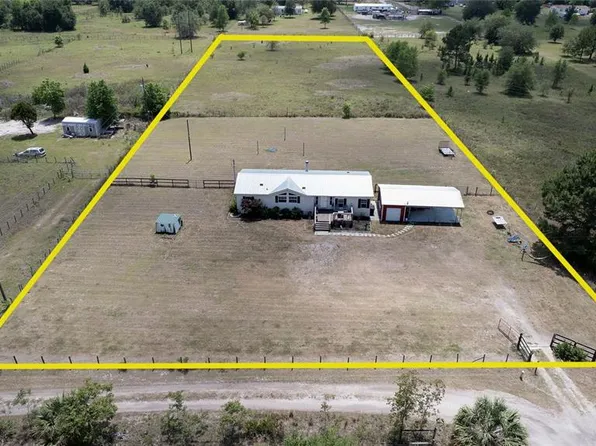 12150 NE 230th St, Fort Mc Coy, FL 32134