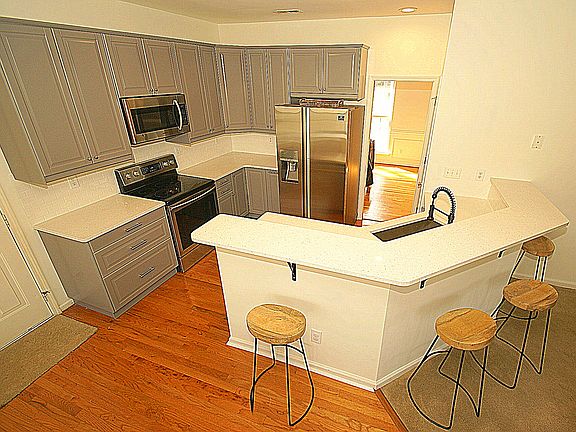 New Kitchen