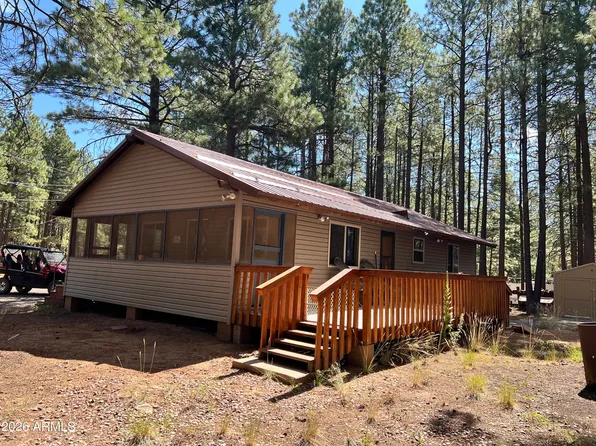 2486 BAILEY Drive, Forest Lakes, AZ 85931