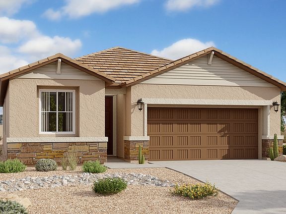 The Peridot Elevation B