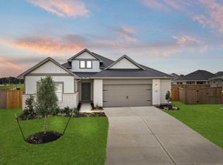 226 Magnolia Laurel Dr, Alvin, TX 77511