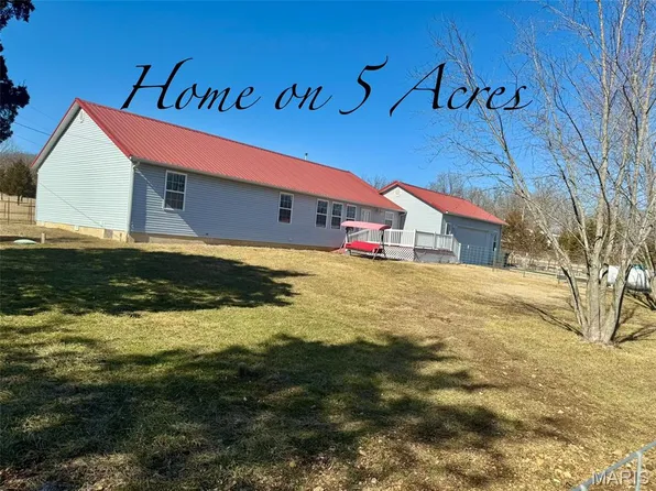 22948 Gardner Rd, Lebanon, MO 65536