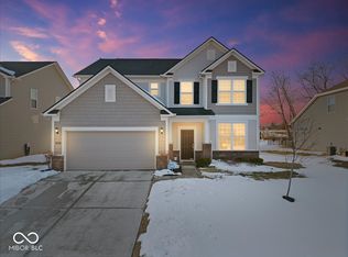 6559 Seabiscuit Rd, Whitestown, IN 46075