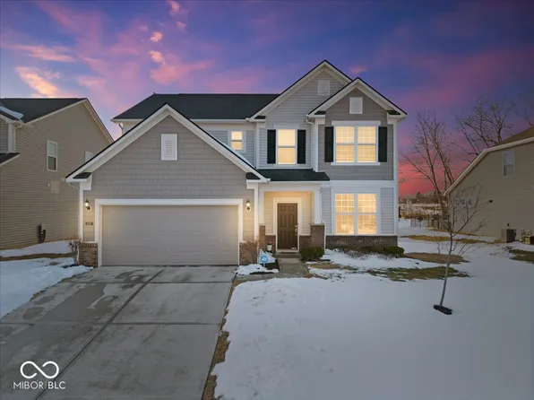 6559 Seabiscuit Rd, Whitestown, IN 46075