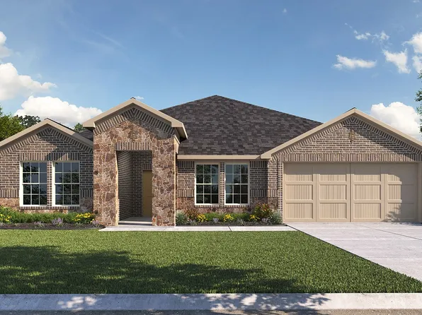 225 Ashbrook Dr, Caddo Mills, TX 75135