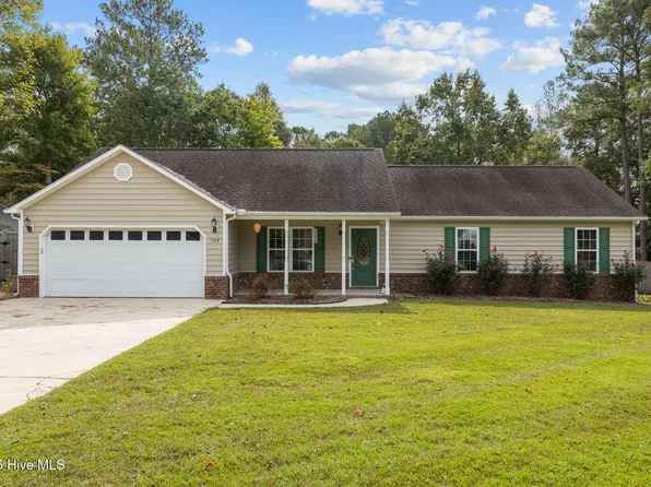 308 Farina Drive, Havelock, NC 28532