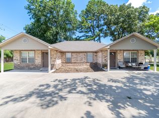 Mussett Rd Duplex, Fort Smith, AR 72904