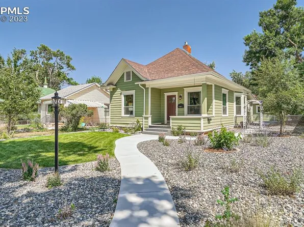 1207 Custer Ave, Colorado Springs, CO 80903