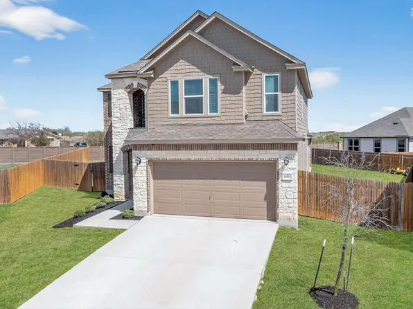 14513 Booted Eagle Pass, Elgin, TX 78621