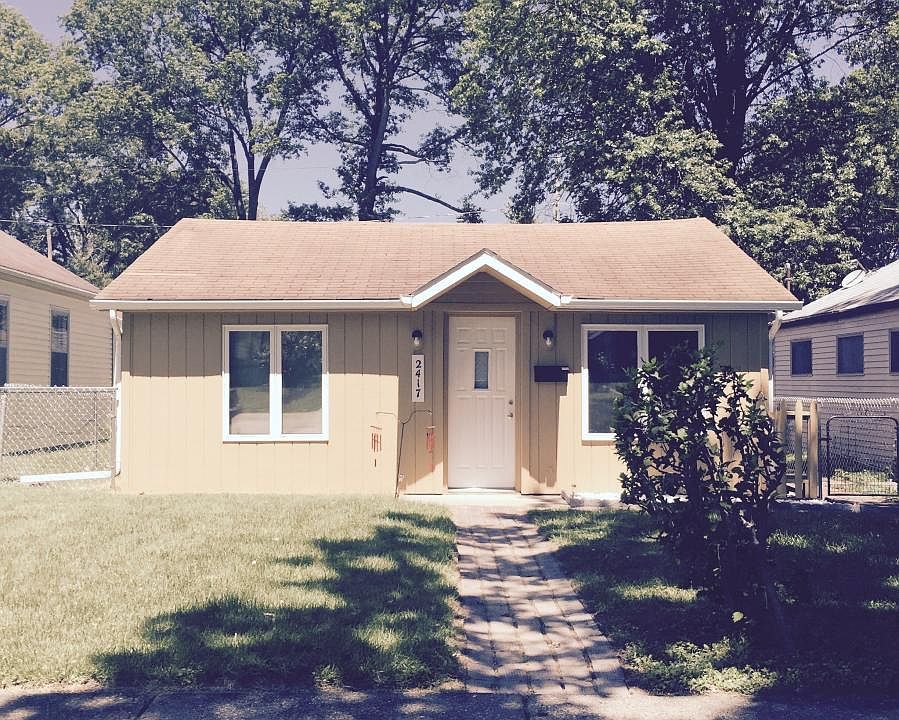 2417 Glenwood avenue Welcome Home!