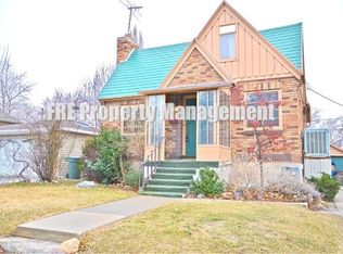 1476 E Westminster Ave, Salt Lake City, UT 84105