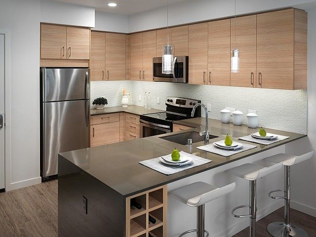 1D Kitchen
