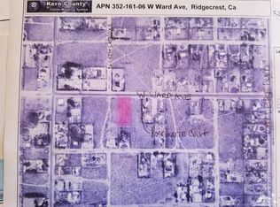 0 W Ward Ave, Ridgecrest, CA 93555