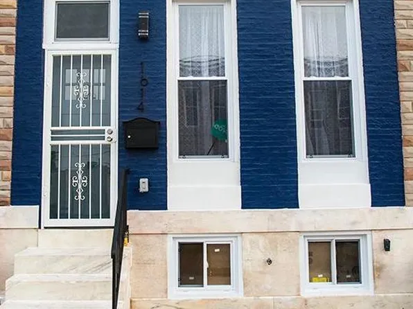 1614 E Lafayette Ave, Baltimore, MD 21213