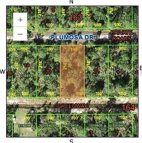 1st image of 307 PLUMOSA DRIVE LOT 21