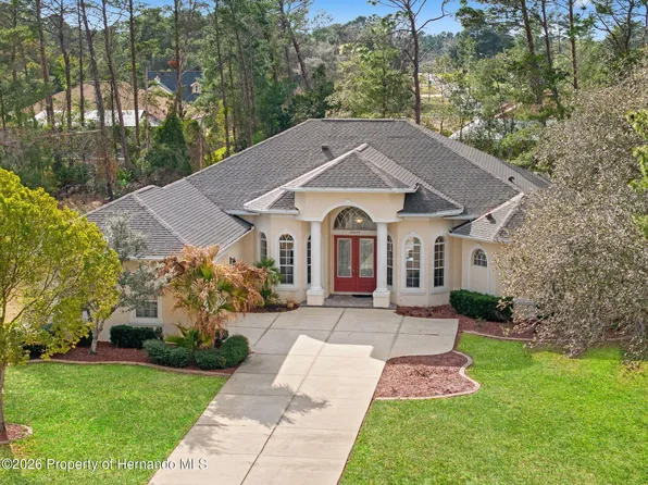 10077 Hernando Ridge Rd, Weeki Wachee, FL 34613