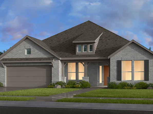 406 Chatham St, Oak Point, TX 75068