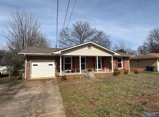 4017 Cabana Dr SW, Huntsville, AL 35805