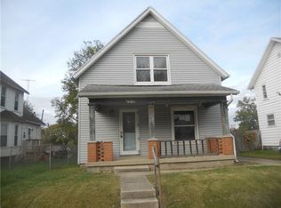 1810 Hillside Ave, Springfield, OH 45503