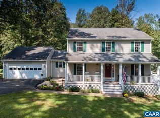 155 Doe Dr N, Ruckersville, VA 22968